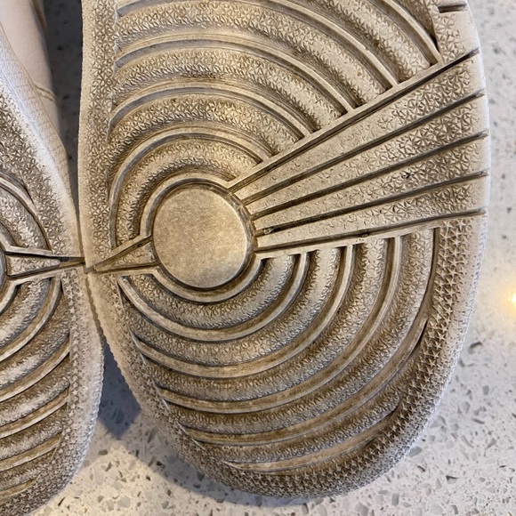 Vintage Nike Air Jordan 1 Retro Mid White Cool Grey - Picture 12 of 15